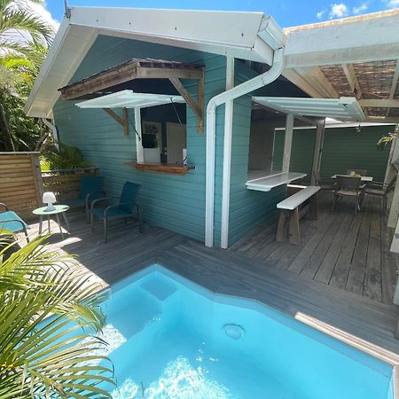 Tres Joli Bungalow Et Sa Petite Piscine Privee Riviere-Salee المظهر الخارجي الصورة