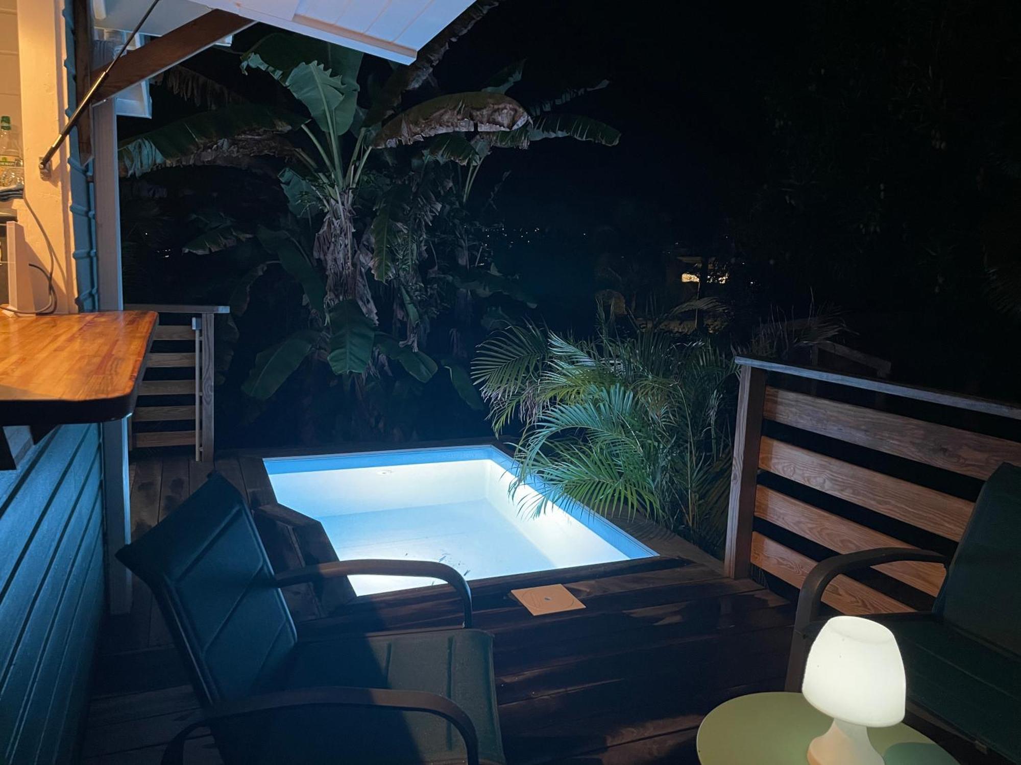 Tres Joli Bungalow Et Sa Petite Piscine Privee Riviere-Salee المظهر الخارجي الصورة